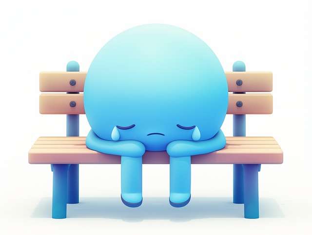 La tristesse comme messagère